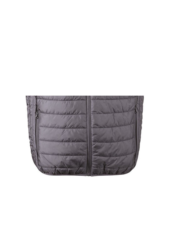 Stenso Madoc Waterproof Men's Safety Vest Gray