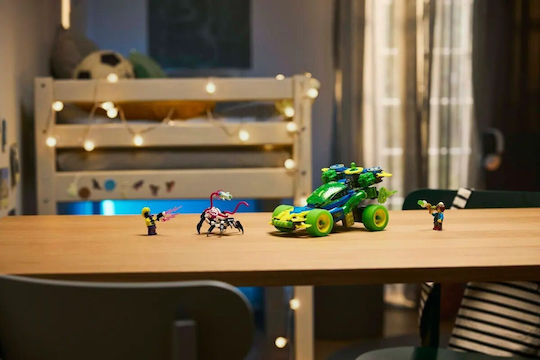 LEGO DREAMZzz Mateo und das Z-Blob Action Rennwagen für 8+ Jahre 485 Stück