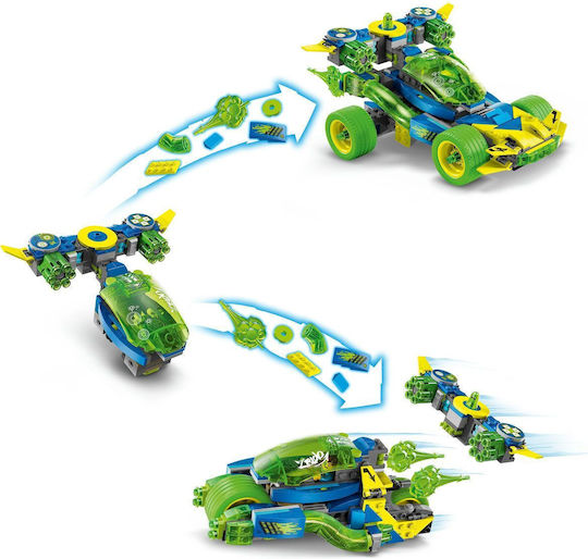 LEGO DREAMZzz Mateo und das Z-Blob Action Rennwagen für 8+ Jahre 485 Stück