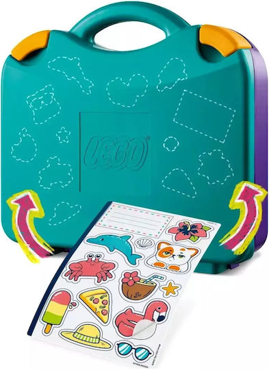LEGO Friends Creative Beach and Travel Suitcase για 5+ Ετών 188τμχ
