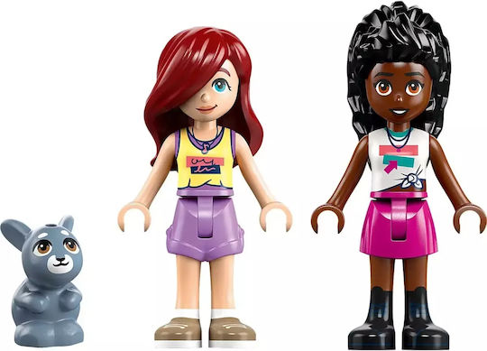 LEGO Friends Heartlake City Ice Cream Van for 4+ Years 92 Pieces