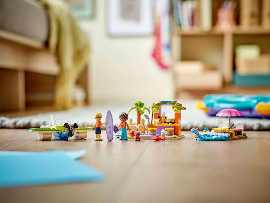 LEGO Friends Creative Beach and Travel Suitcase για 5+ Ετών 188τμχ