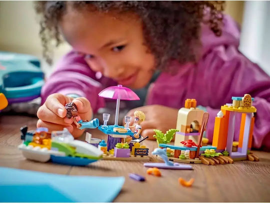 LEGO Friends Creative Beach and Travel Suitcase για 5+ Ετών 188τμχ