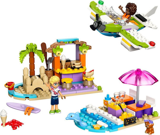 LEGO Friends Creative Beach and Travel Suitcase για 5+ Ετών 188τμχ