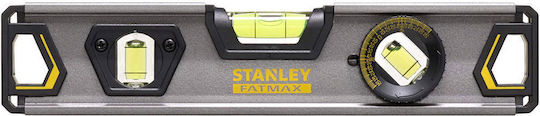 Stanley Torpedo Spirit Level Aluminum Magnetic 23cm