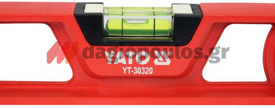 Yato YT-30320 Spirit Level Aluminum Magnetic 60cm