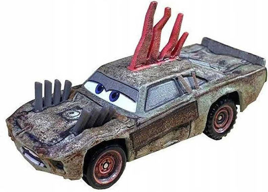 Mattel Αυτοκινητάκι Disney Cars Jason Roadkey για 3+ Ετών