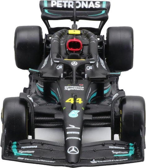 Bburago Αυτοκινητάκι Lewis Hamilton 1:43 Formula 1 για 3+ Ετών