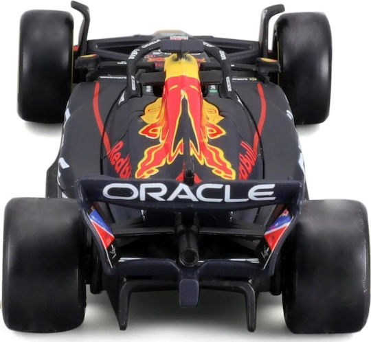Bburago Race F1 Red Bull Rb19 Кола Формула 1 Формула 1 2023 Маями ГП Макс Верстапен за 3++ Години 18-38082