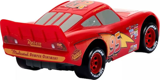 Mattel Lightning McQueen Lightning Mcqueen Αυτοκινητάκι για 3+ Ετών