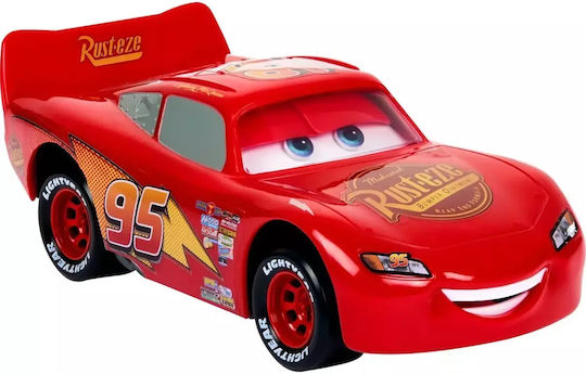 Mattel Lightning McQueen Lightning Mcqueen Αυτοκινητάκι για 3+ Ετών