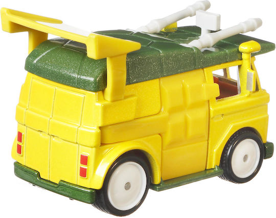 Hot Wheels Premium Car Premium Teenage Mutant Ninja Turtles Party Wagon 1:64 For 3+ Years Old