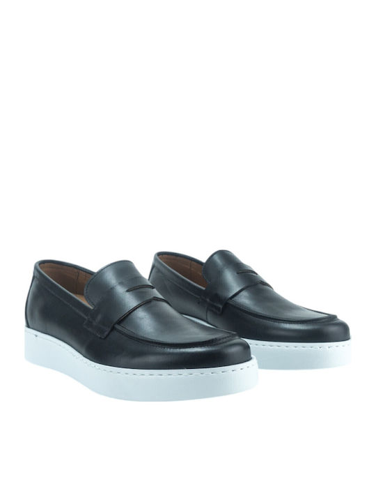 Men's Moccasins Black