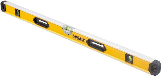 Dewalt DWHT0-43248 Αλφάδι Αλουμινίου 120εκ. με 3 Μάτια