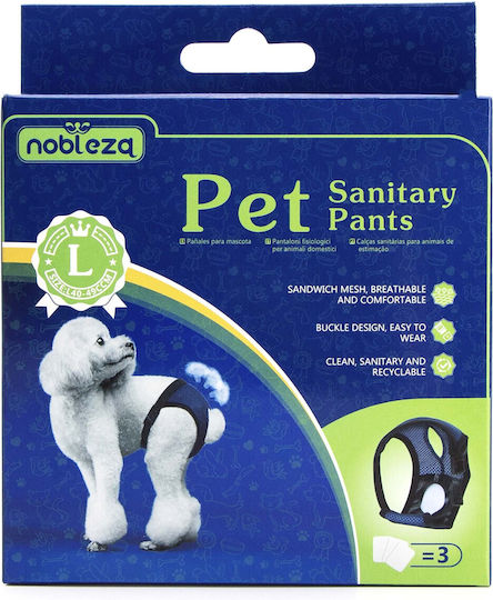 Nobleza Пелени за кучета Large 40см 1бр