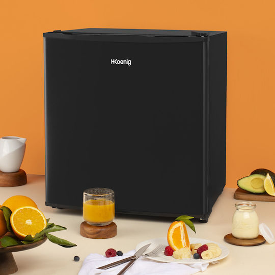 HKoenig Mini Bar încorporat 45lt Î51.2xL44.6xA45.5cm. Negru FGX470