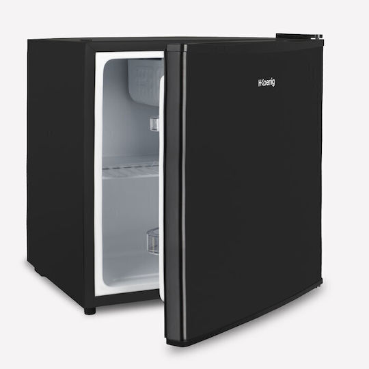 HKoenig Mini Bar încorporat 45lt Î51.2xL44.6xA45.5cm. Negru FGX470