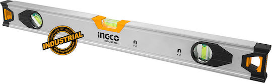 Ingco HSL38030M Αλφάδι Αλουμινίου Μαγνητικό 30εκ. με 3 Μάτια