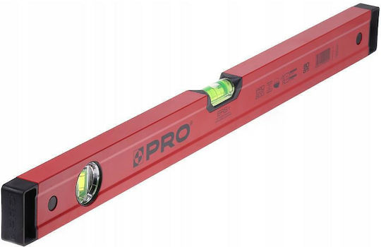 Profindustry 3-01-01-A1-040 Nivel de spirit Din aluminiu 40buc