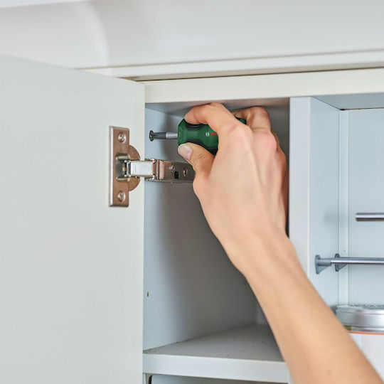 Bosch Σετ 4 Κατσαβίδια