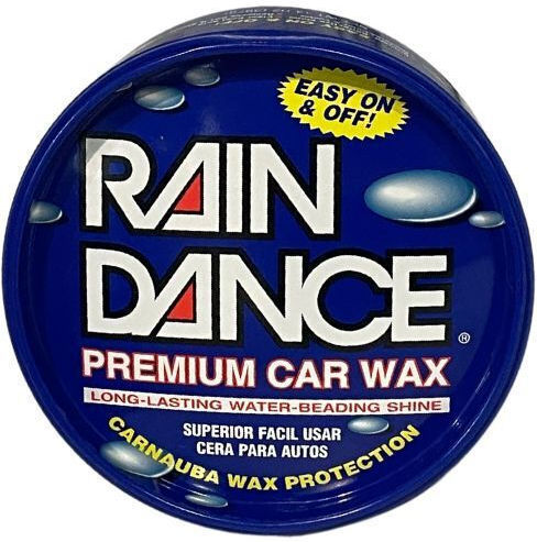 Auto Gs Rain Dance Wax Ointment Wax for Car Body 400ml