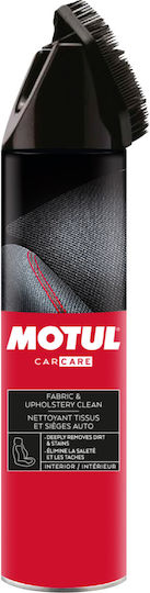 Motul Fabric & Upholstery Clean Autositztaschen Reinigungsschaum 500ml