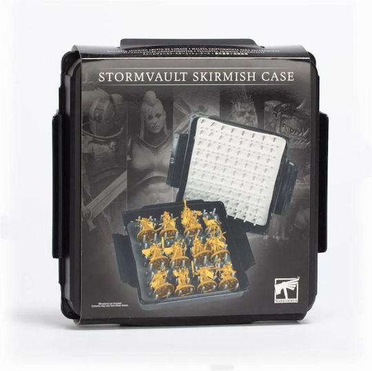 Citadel Skirmish Case Modeling Accessories