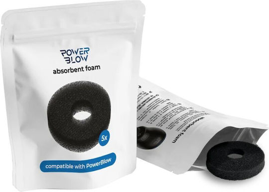 Kiiroo Power Blow Absorbent Foam 5 Pack Κωδικός Προϊόντος D-241735