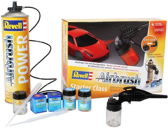 Revell Starter Class Set Modellbauzubehör
