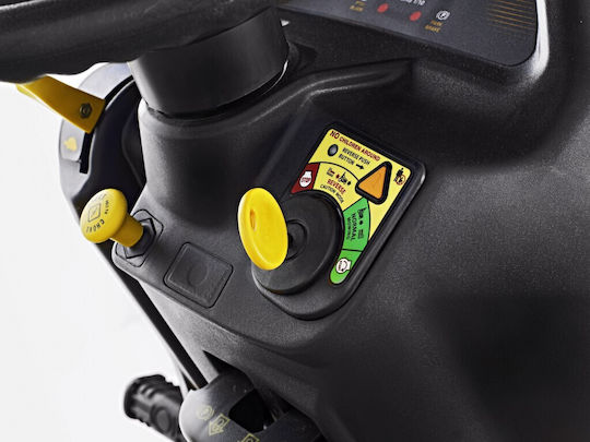 Cub Cadet LT1 NR92 Αυτοκινούμενο Τρακτέρ Βενζίνης 11hp/439cc