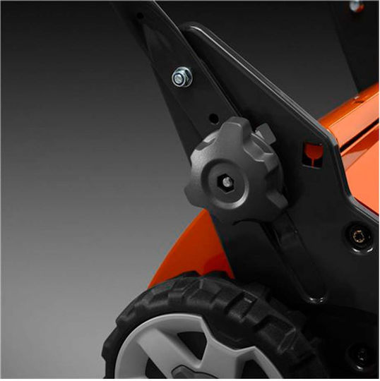 Husqvarna LC 247S Self-propelled Lawn Mower Gasoline 2.44hp/139cc