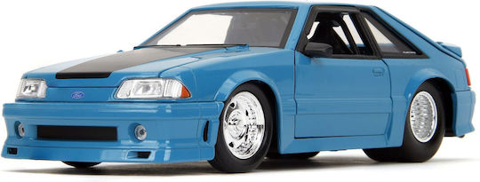 Jada Toys Fast & Furious Ford Mustang Gt Αυτοκινητάκι 1:24 Fast and Furious για 8+ Ετών