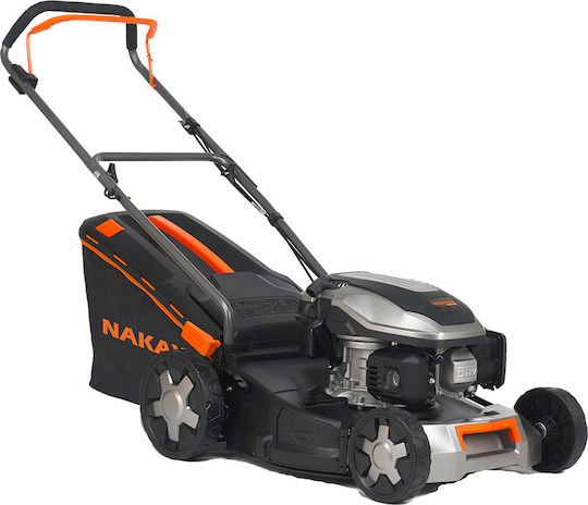 Nakayama PM4820 Μηχανή Γκαζόν Βενζίνης 4hp/145cc