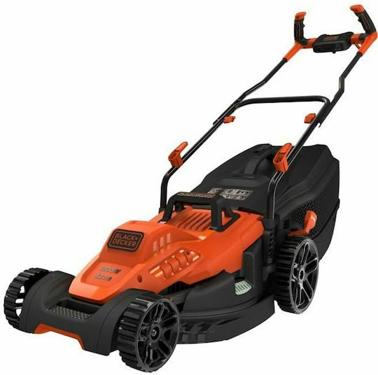 Black & Decker Μηχανή Γκαζόν Ηλεκτρική 1800W