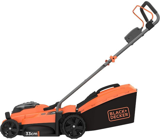 Black & Decker Rasenmäher Batterie