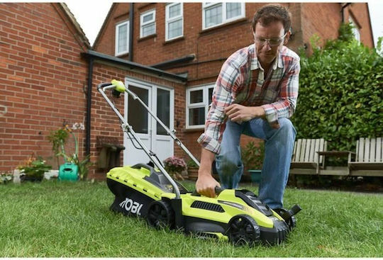 Ryobi RLM13E33S 1300W Lawn Mower Electric 1300W
