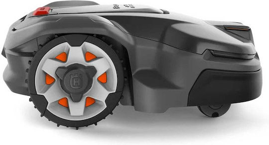 Husqvarna Automower 405X Ρομποτική Μηχανή Γκαζόν 2Ah