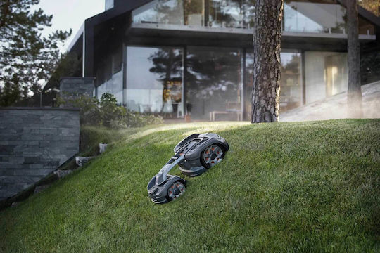 Husqvarna 435XAWD Косачка за трева На батерия