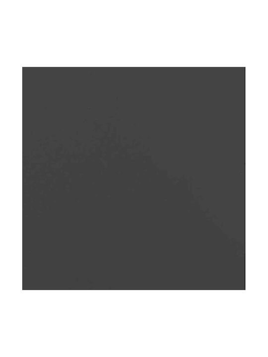 vidaXL Topf Metallisch Black 40x40x40cm.