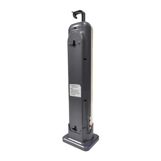Rechargeable LED Exit Emergency Light with Photocell 1pcs