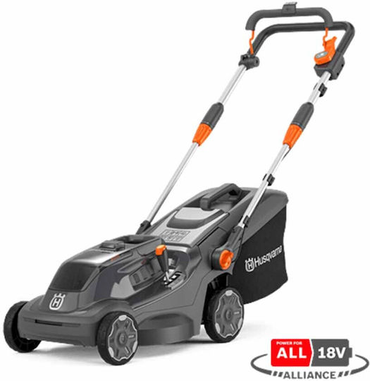 Husqvarna Mașină de tuns iarba Baterie