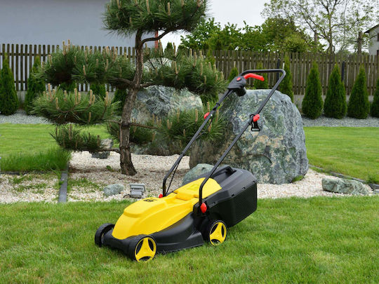 Geko Lawn Mower Electric 1200W