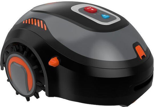 Black & Decker Mașină Robotizată de Tuns Iarbă 4.3Ah / 12V