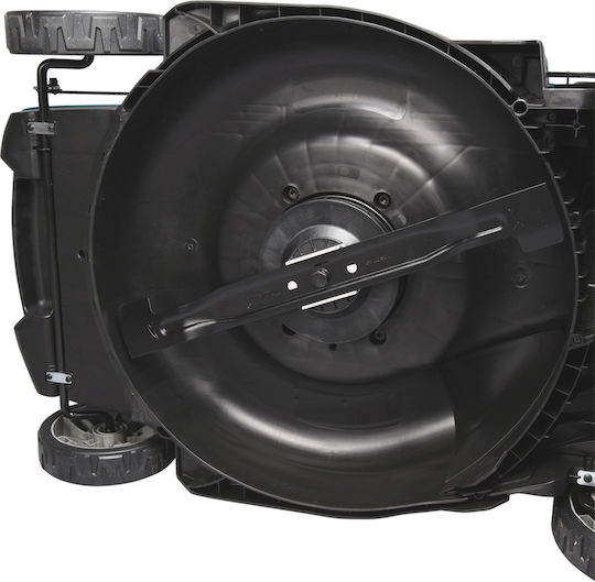 Makita Rasenmäher Batterie