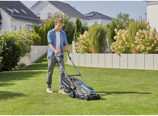 Gardena Powermax Rasenmäher Batterie