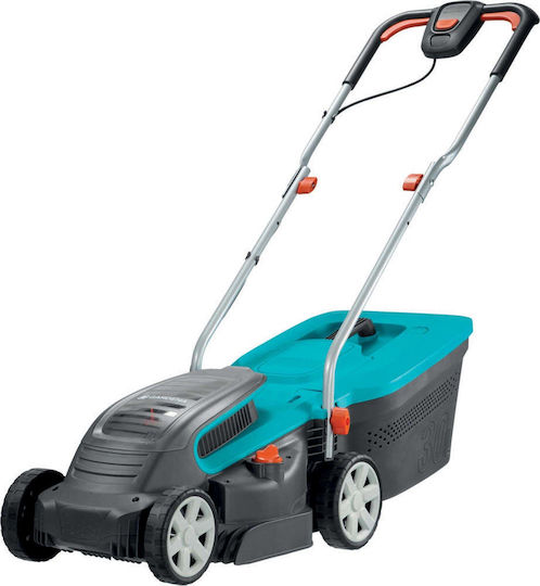 Gardena Powermax Li-40/41 Μηχανή Γκαζόν Μπαταρίας 40V Solo