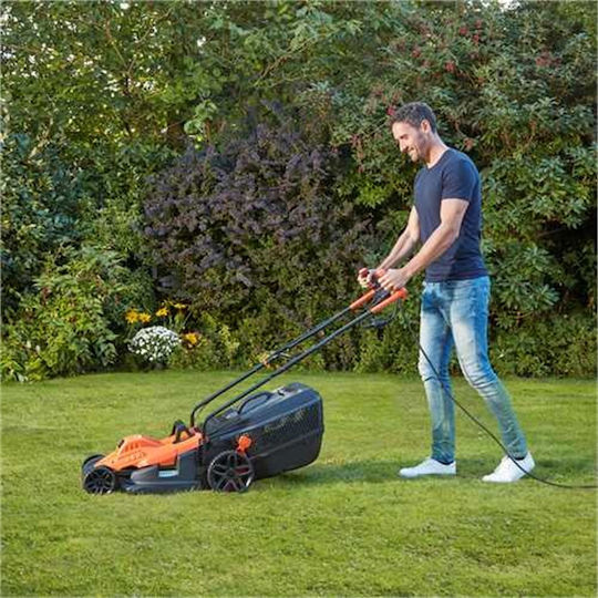 Black & Decker Rasenmäher Elektrische 1600W