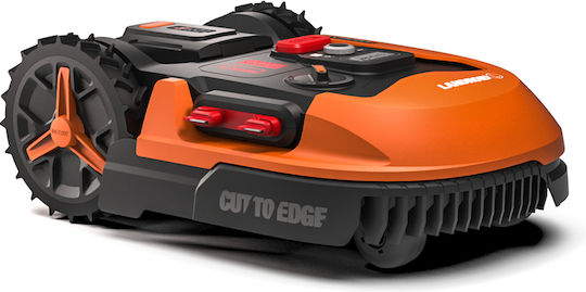 Worx Landroid L1000 Ρομποτική Μηχανή Γκαζόν 4Ah / 20V