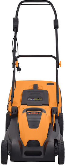 Kraft Косачка за трева Електрическа 1800W