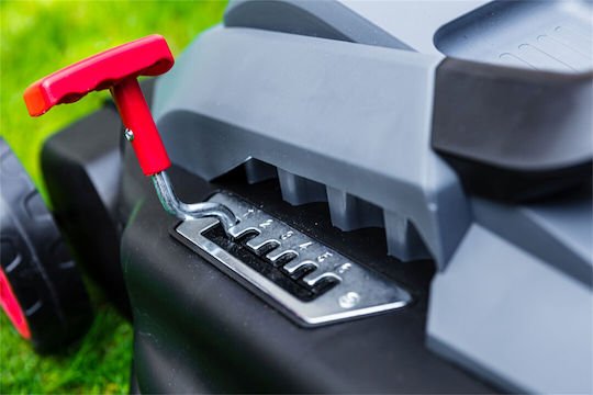 Graphite Μηχανή Γκαζόν Ηλεκτρική 1500W